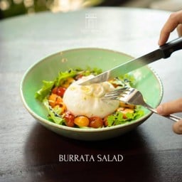 Burrata Salad