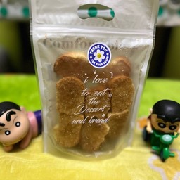 ขนมปังกรอบกระเทียม