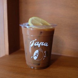 Lemon Iced Tea