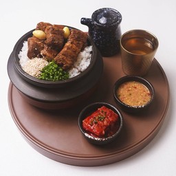 ซอตบับ  เดนจังสตูว์หมู