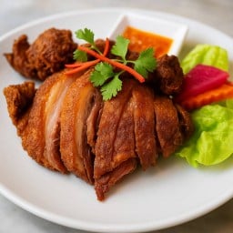 ขาหมูเยอรมัน