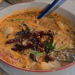 ต้มยำไก่(ถ้วย)