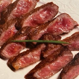 เนื้อวากิวทอด 60 วินาที