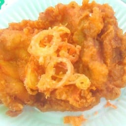 เหนียวไก่  ไก่ทอดหาดใหญ่ -