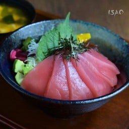 Tekka Don(Kihada maguro)
