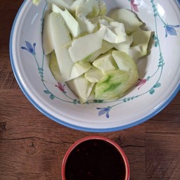 น้ำพริกน้ำอ้อย