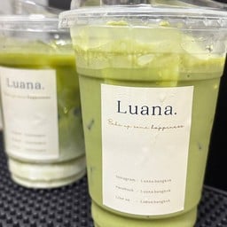 Matcha Latte (Classic)