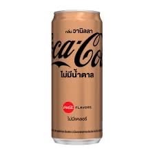 Vanila Coke Zero