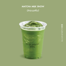 Matcha Snow