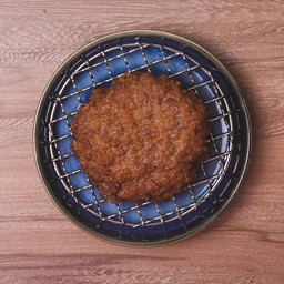 หมูสับปั้นทอด