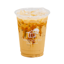 Salted Caramel Latte