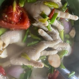 ขาไก่ซุปเปอร์ (ถ้วย)