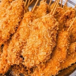 ไก่ทอดหน้าโรงเรียน4ไม้