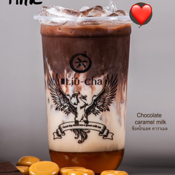 ช็อคโกแลตคาราเมล