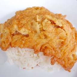 ข้าวไข่เจียว