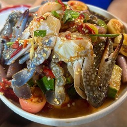 เกาเหลาปูม้า