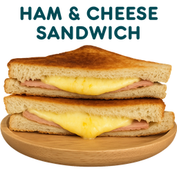 แฮมชีสแซนวิช