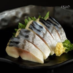 Saba.Sashimi