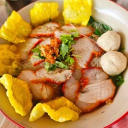 ร้านก๋วยเตี๋ยวอร่อยดี หลังมอสุรินทร์