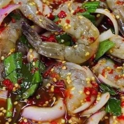 ข้าวเหนียวหมูเค็ม