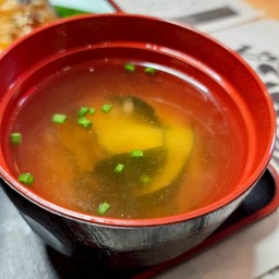ซุปมิโซะ (Miso soup)