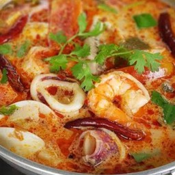 ต้มยำทะเล