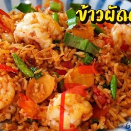 ข้าวผัดต้มยำ