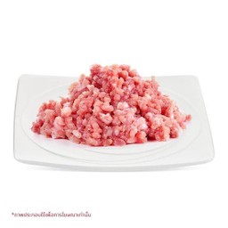 เพิ่มหมูสับ50กรัม (ลงในมักกะโรนี)