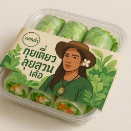 ลุยสวนเด้อ.🌵