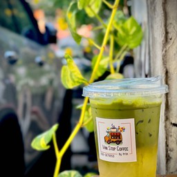 มัจฉะน้ำผึ้งมะนาว