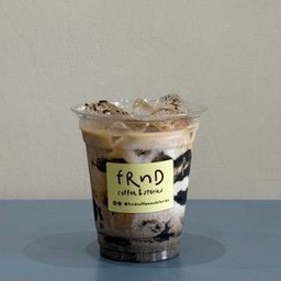 Black Sesame Latte