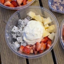 GreekYogurt&Daifuku