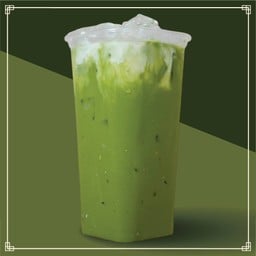 ชาเขียวเย็น