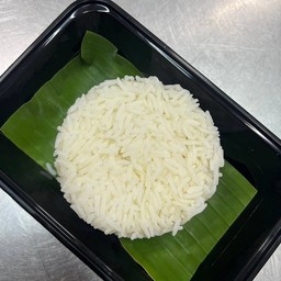 ข้าวสวยหอมมะลิ