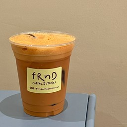 Thai tea