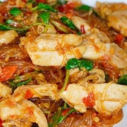 กระเพาะวุ้นเส้นไก่