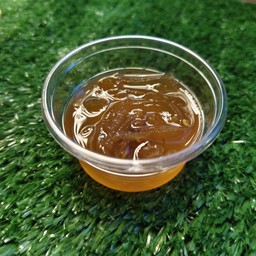 น้ำจิ้มหัวไชเท้าบ๊วย