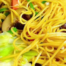 ผัดหมี่ซั่ว เจ