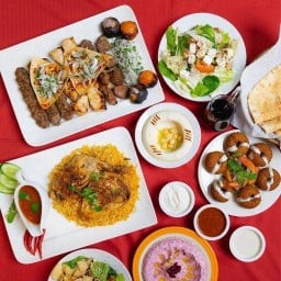 Rawabina Lebanese Restaurant 23 Soi Sukhumvit 23