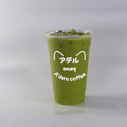 ชาเขียวมัทฉะนม