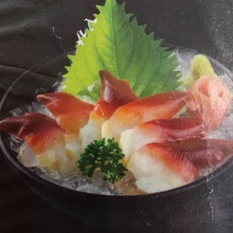 หอยปีกนก ซาซิมิ