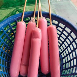 ใส้กรอกนม