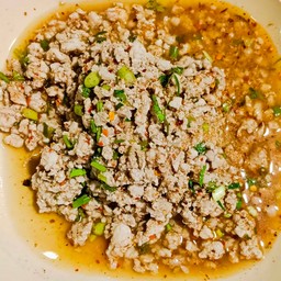 ลาบหมู