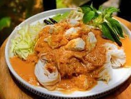 ข้าวซอยไก่ อาหารตามสั่ง