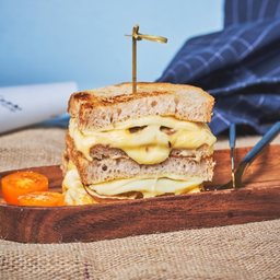 Grilled Cheese Sandwich