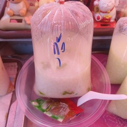 ข้าวต้มกุ้งทรงเครื่อง