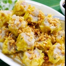 ขนมจีบ+ซาลาเปาใส้ครีม ชุดใหญ่