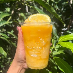 น้ำส้มปั่น