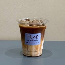 Caramel Latte (ไม่หวานไม่ได้)