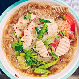 ตำเส้นเล็ก